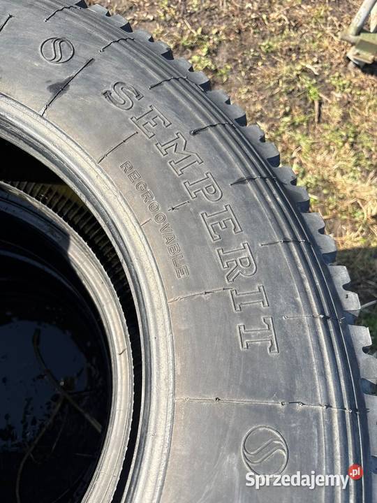 Opony ciężarowe rolnicze 10 R 225 Stablewice