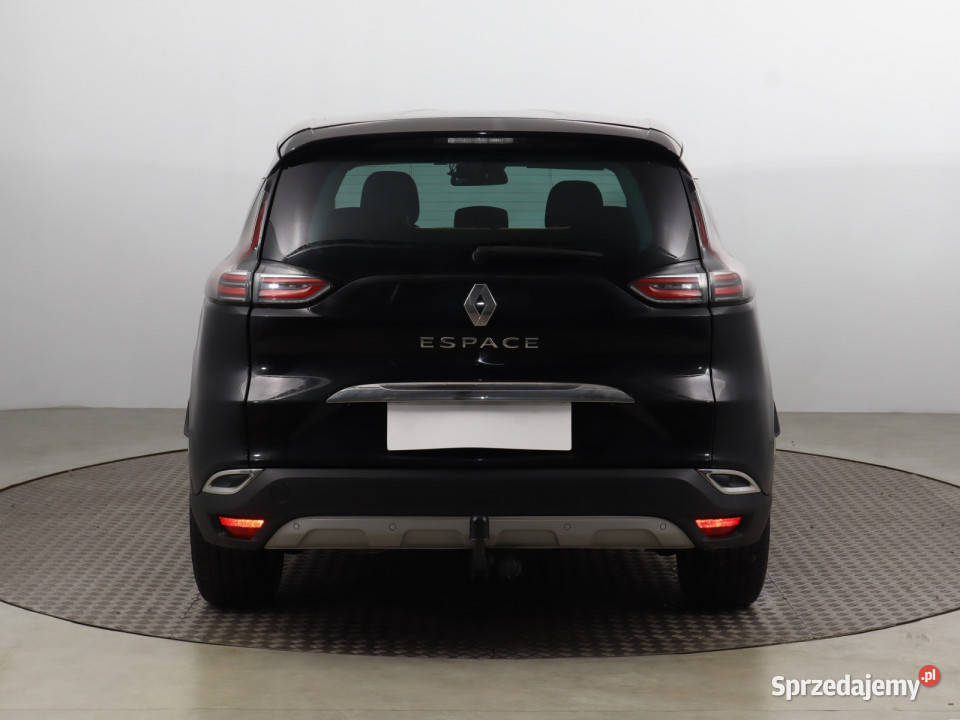 Renault Espace 16 dCi gniazdo USB Bielany Wrocławskie