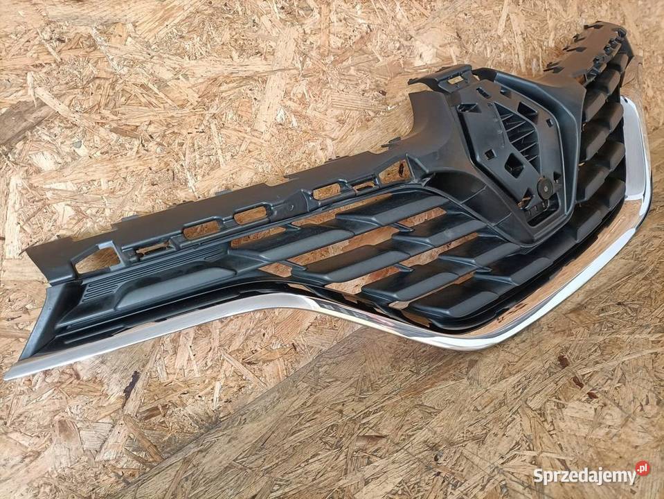 RENAULT CAPTUR LIFT ATRAPA GRILL KRATKA ZDERZAKA osobowe Pleszew