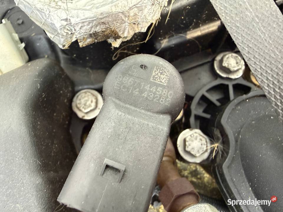 SILNIK D4204T Volvo S40 II V50 C70 III C30 C70 osobowe Chełm sprzedam