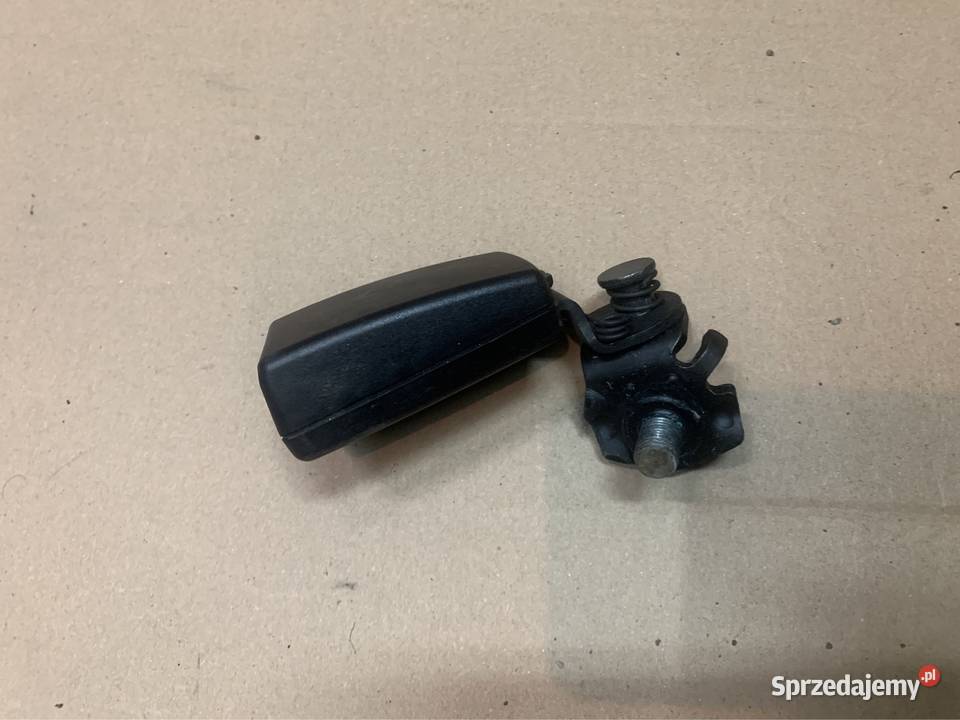 Zapinka pasa tył 8T0857739H audi a5 8t lift b8 zachodniopomorskie Szczecin