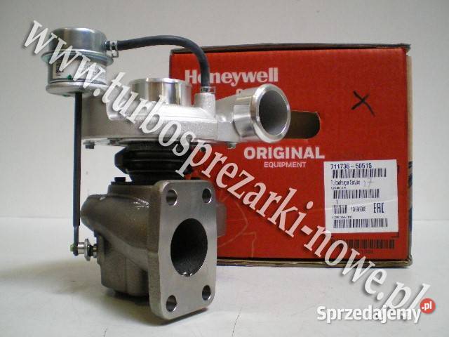 Turbosprężarka GARRETT 8800635004S 8800630004 sprzedam