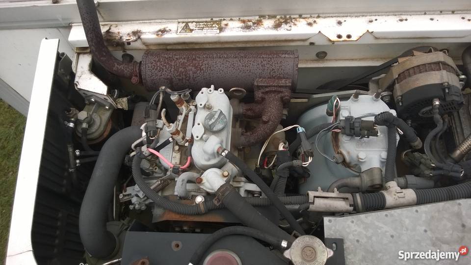 RENAULT Midliner S150 chłodnia winda 99r Ruszcza sprzedam