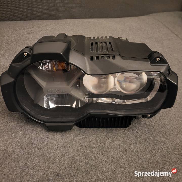 Reflektor lampa BMW R1200GS K50 K51 małopolskie