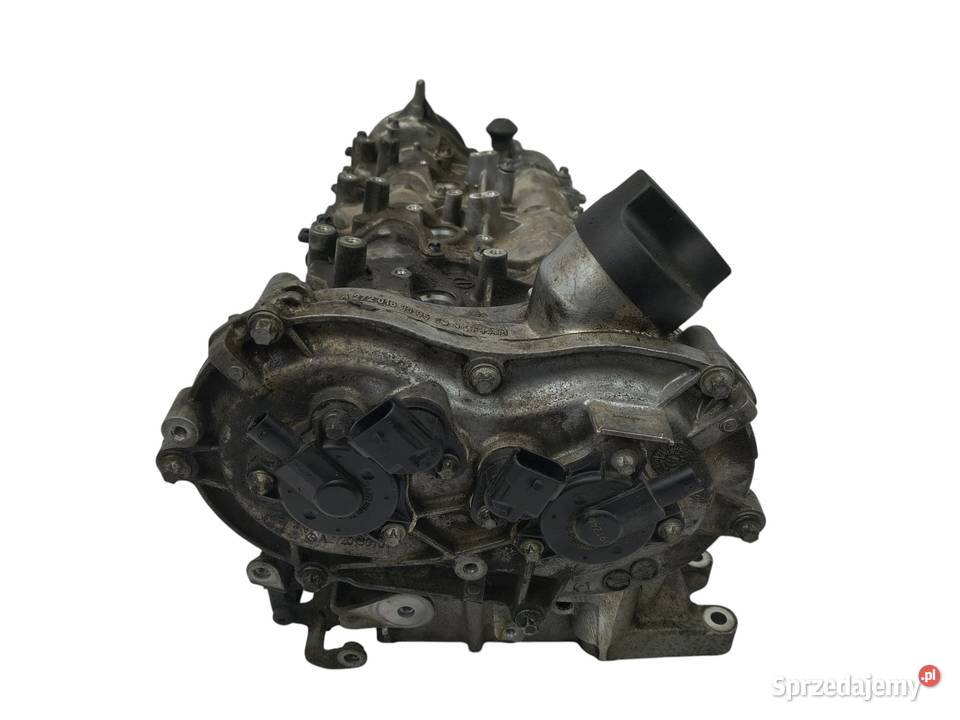 GŁOWICA CYLINDRÓW PRAWA MercedesBenz W207 35 V6