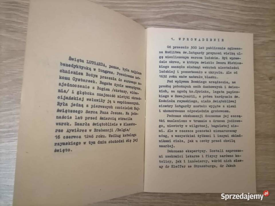 Dwór Niebieski 1930 sprzedam