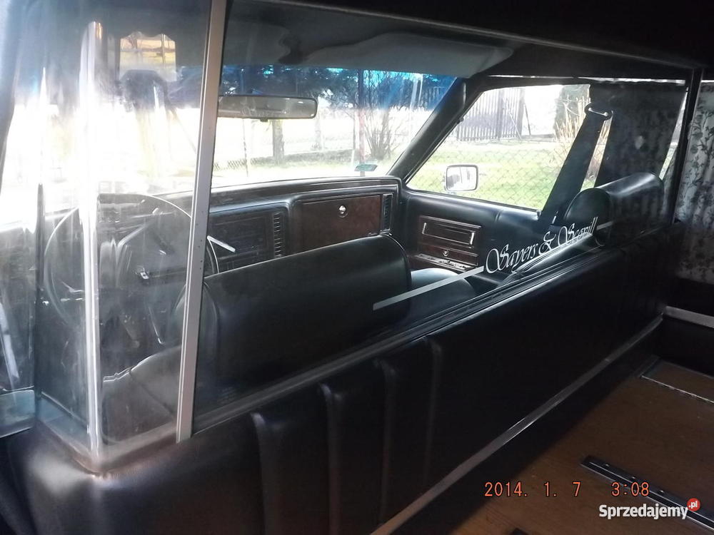 karawan pogrzebowy Bielsko-Biała sprzedam