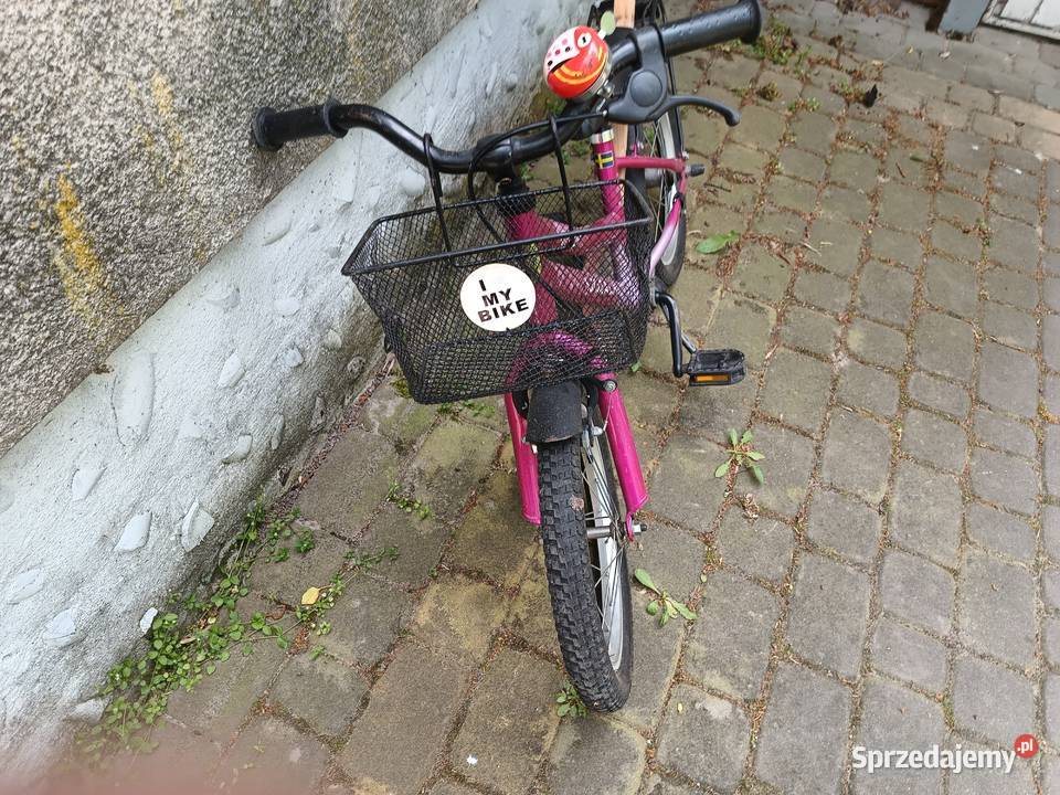 rowerek hulajnoga ustkochodzik Łódź