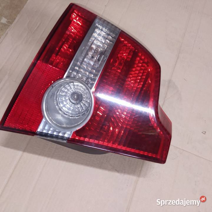 Lampa lewa tył Volvo S40 lift sedan Sokołów Podlaski