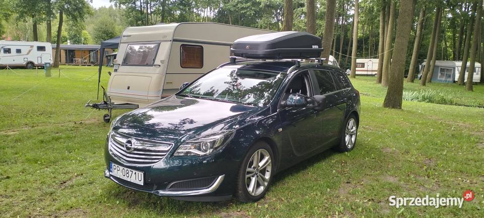Opel Insignia Sports Tourer Szydłowo