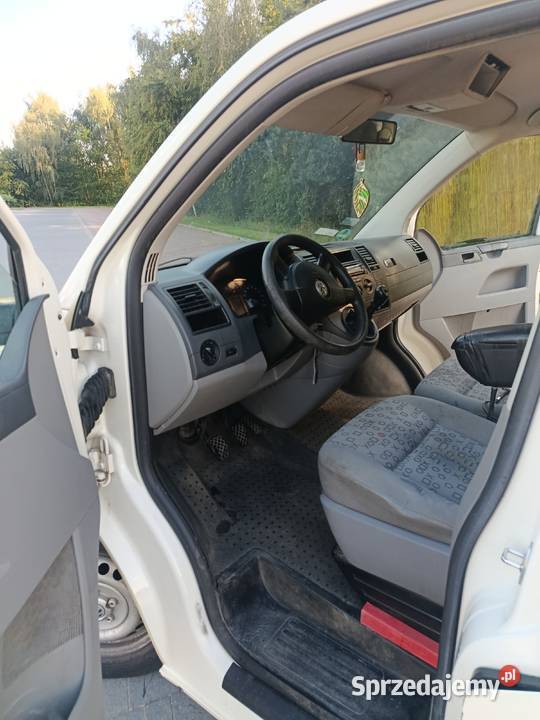 Sprzedam volkswagen T5 1900cm3 świętokrzyskie Łubnice