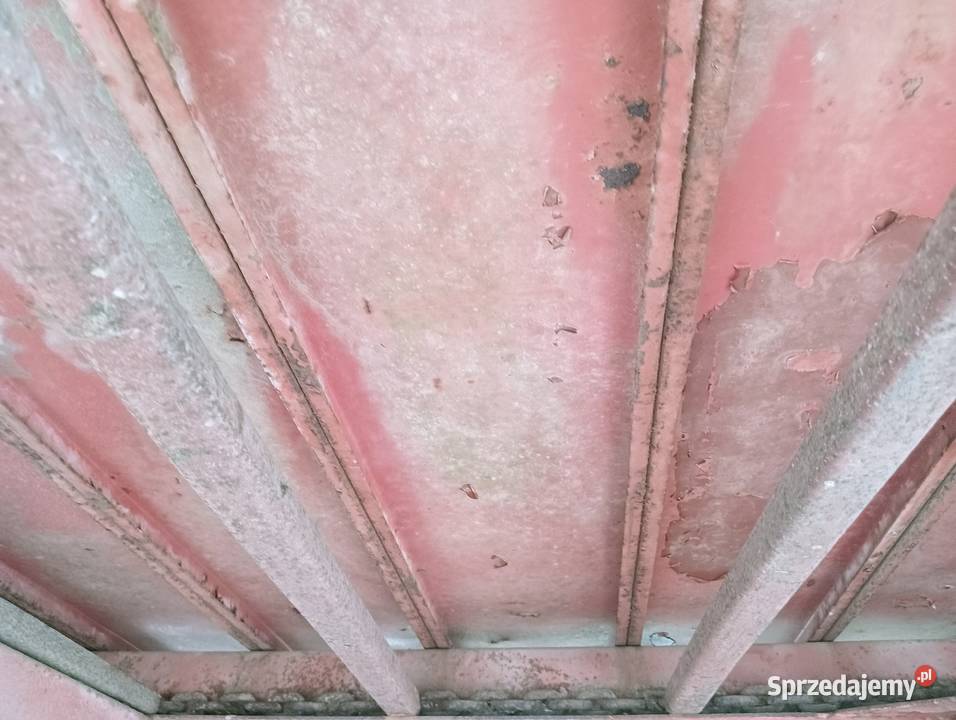 T088 fortschritt przyczepa objetosciowa rama nieuszkodzony Biskupice Zabaryczne