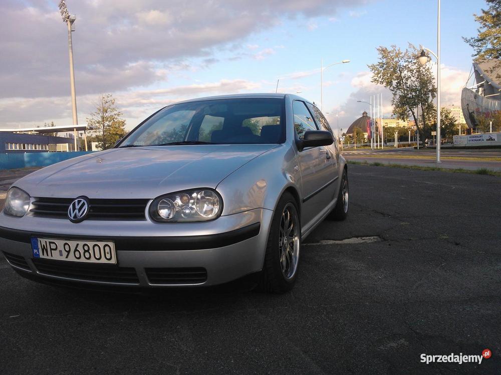 VW golf IV Recaro podsufitka polski salon Płock