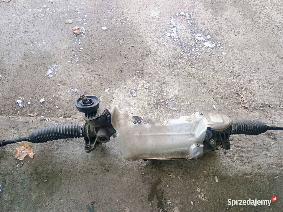maglownica w b stanie Audi A3 Q3 Golf Skoda Przekładnie kierownicze Radymno