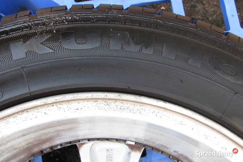 FELGA ALUMINIOWA KOŁO OPEL 16 5X110 ET37 Mysłaków