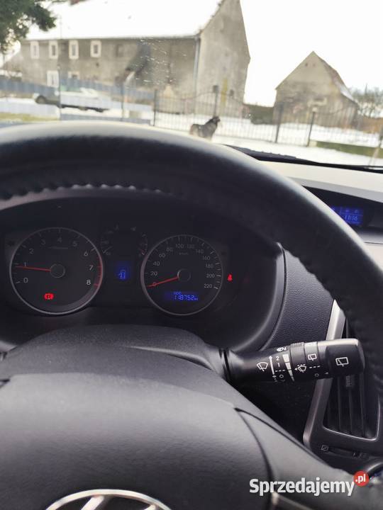 Hyundai i20 lift 2014r Dłużyna Dolna