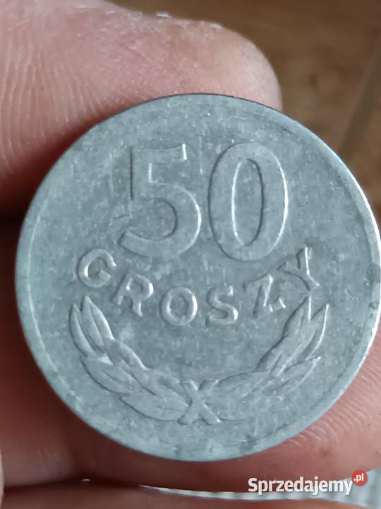 Sprzedam monete 50 groszy 1949