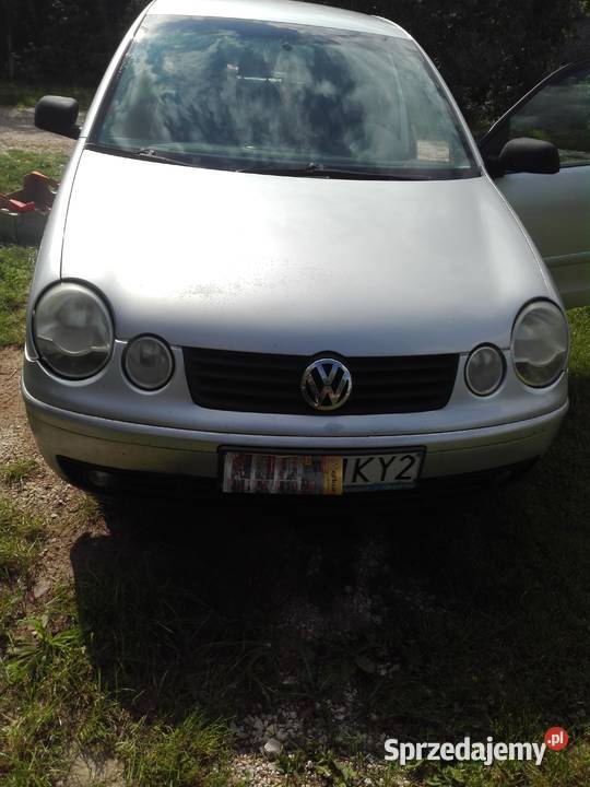 Sprzedam Volkswagena Polo 14 tdI Radoszyce