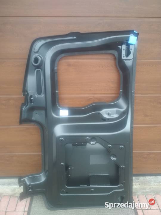 NOWE DRZWI TYLNE PRAWE CITROEN JUMPY III SCUDO osobowe Drzwi Kalwaria Zebrzydowska