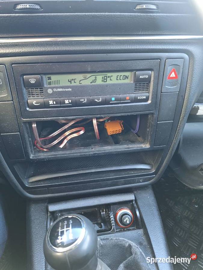 Vw Passat B5 18 benzyna Tanio zachodniopomorskie