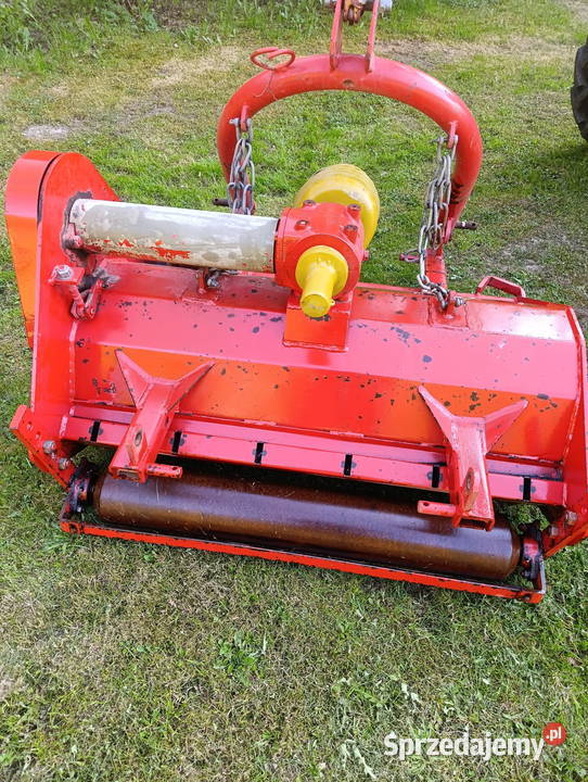 Sprzedam kosiarkę bijakową Humus WM 105 małopolskie sprzedam