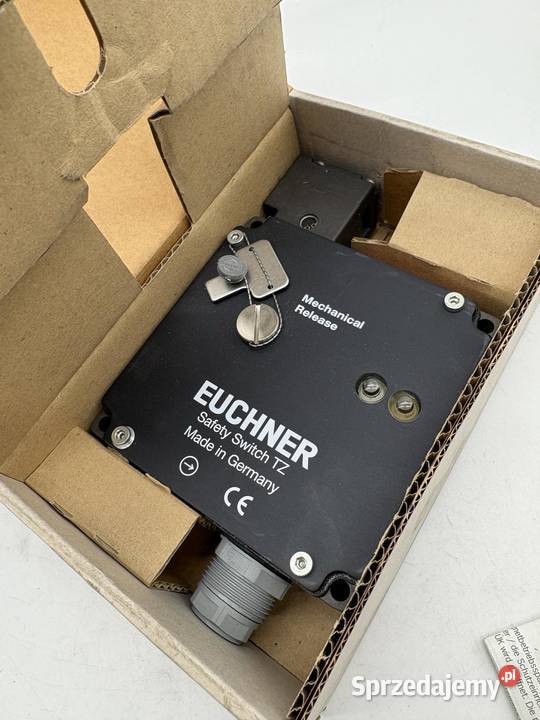 Euchner 070828 TZ1LE024SR11 Safety switch Warszawa