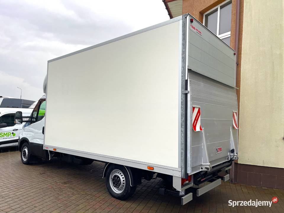 Iveco Daily Izoterma Winda Rawa Mazowiecka sprzedam