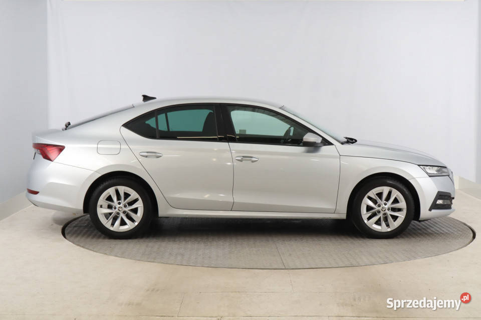 Skoda Octavia 15 TSI Octavia Zabrze