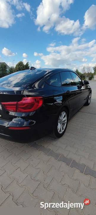 BMW 3GT INDYWIDUAL 320d xDrive SportAut M Sport Mosina sprzedam
