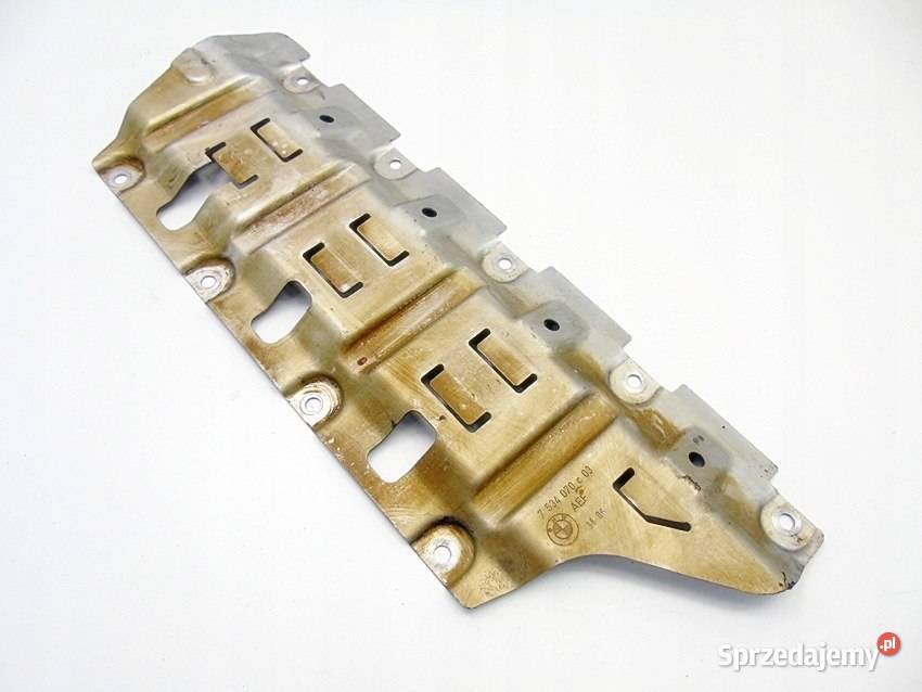 WKŁAD MISKI OLEJU 25 N52 BMW E90 E91 E92 E93 E60 Sosnowiec