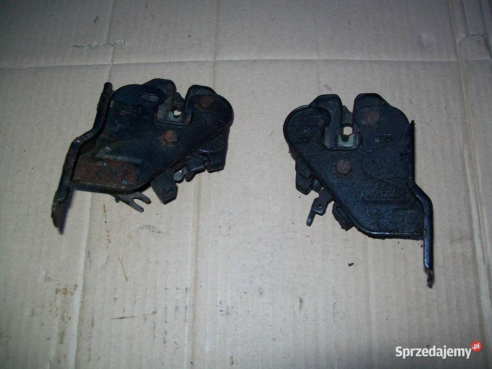 V70 I Zamek zamki maski pokrywy silnika prawy