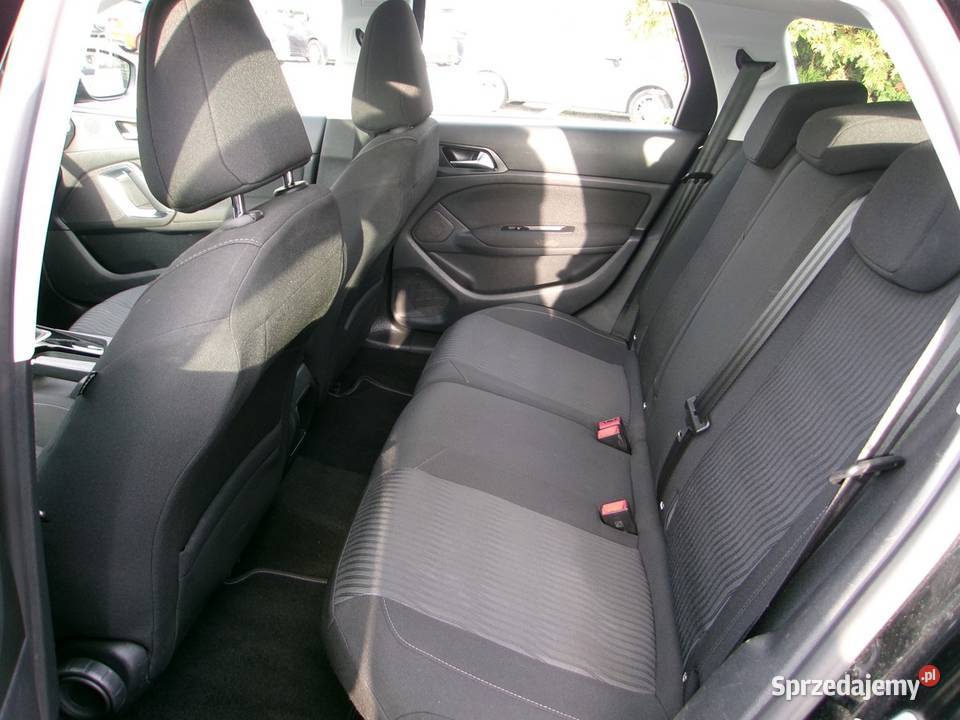 Peugeot 308 Zadbany 16 hdi niski przebieg kujawsko-pomorskie Dolna Grupa