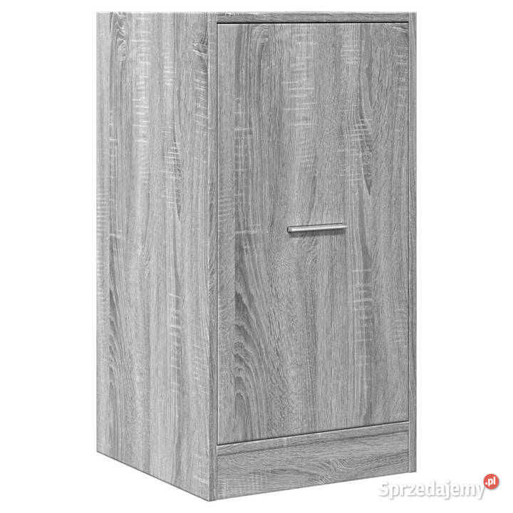 Szafka apteczna szary dąb sonoma 40x41x775 Warszawa