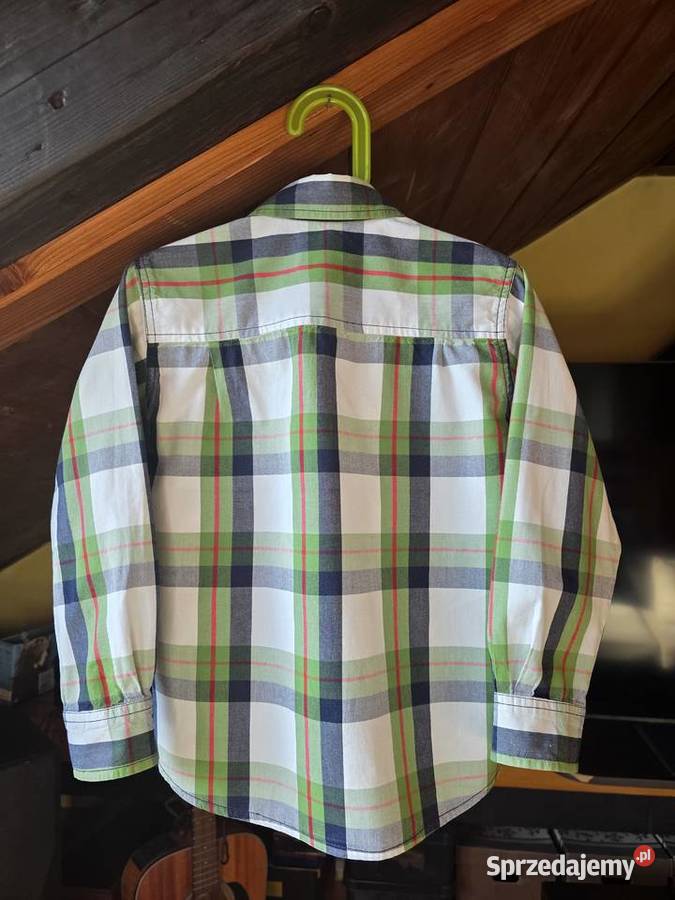 Cool Club Kids koszula rozmiar 116 Kraków sprzedam