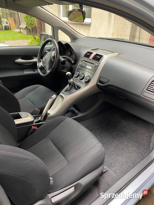 Toyota Auris niski przebieg bez wkladu