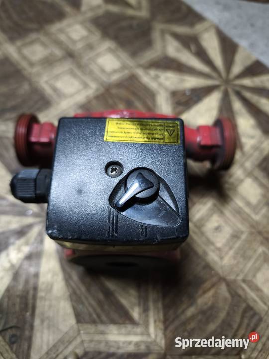 Pompa obiegowa cyrkulacyjna FERRO Cwu CO Tychy