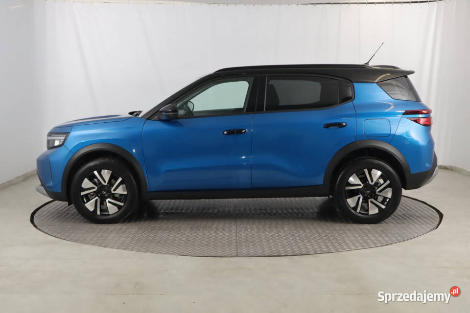 Opel Frontera 12 hybrid światła LED śląskie Zabrze