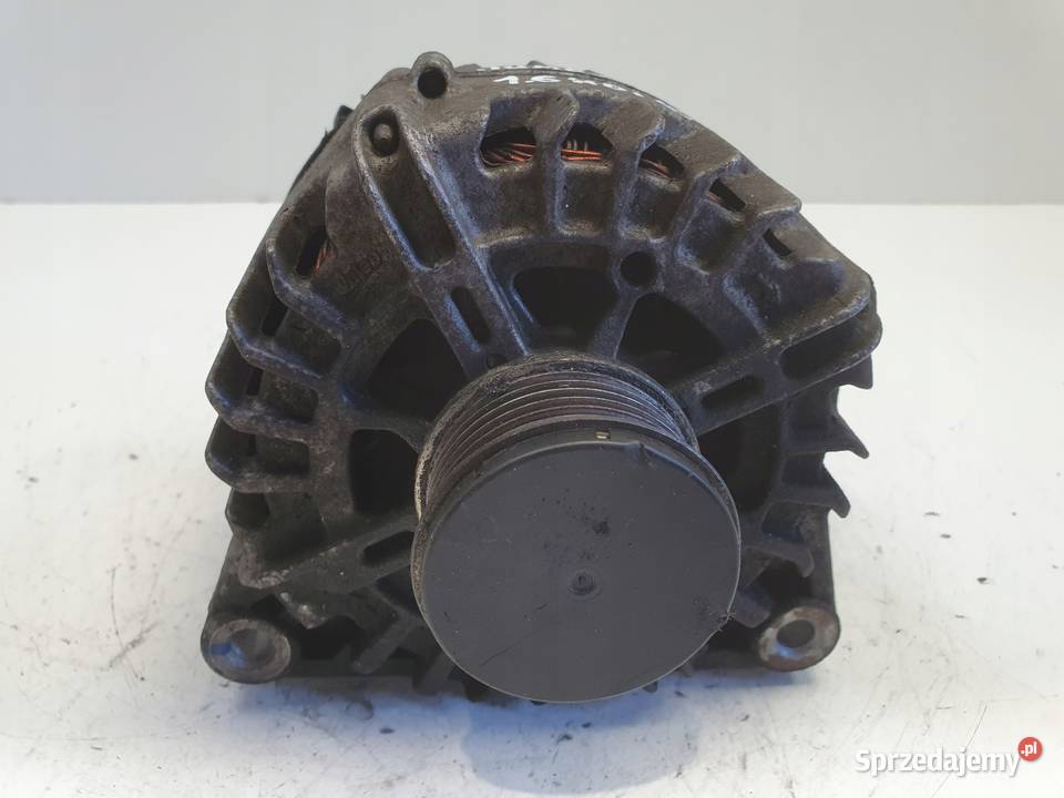ALTERNATOR Citroen Jumpy II 16 HDI valeo