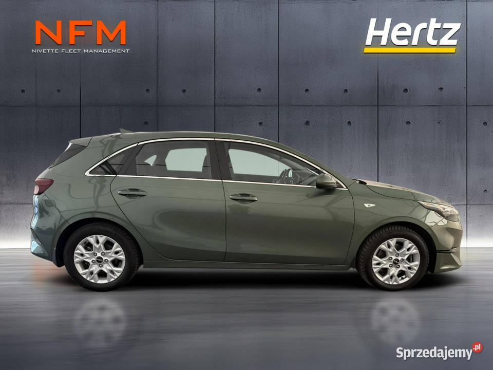 Kia Ceed 15 TGDI160 M Salon Faktura Vat III 2018 Warszawa