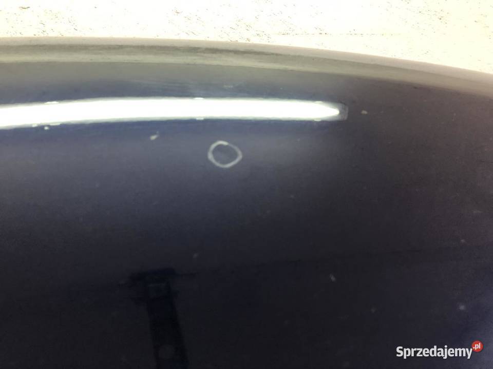 MASKA POKRYWA SILNIKA HYUNDAI SANTA FE II wielkopolskie sprzedam