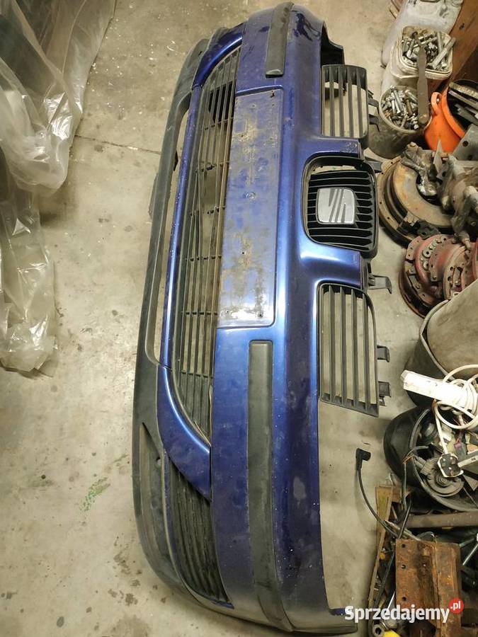 Zderzak przedni Seat Toledo mazowieckie Węgrów