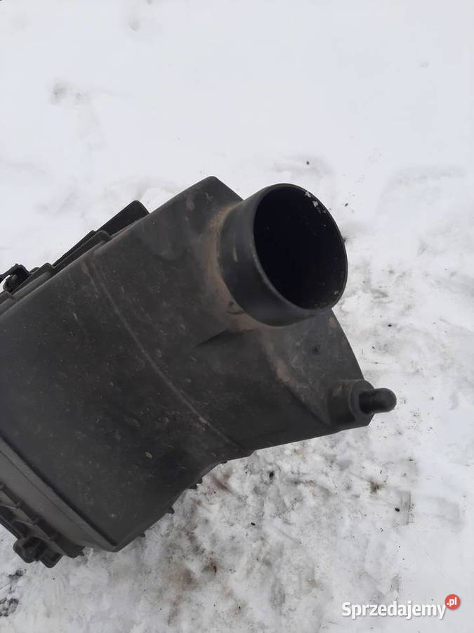 Peugeot 206 20 Turbo obudowa filtra powietrza Ksawerów