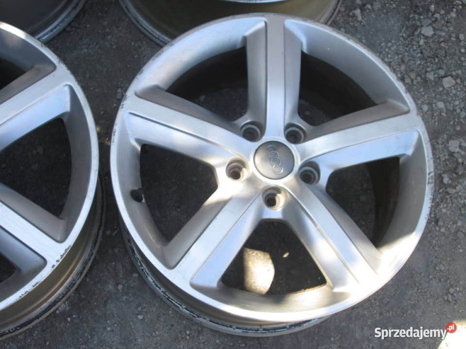 Alufelgi 5x112x17 Audi Krasnystaw