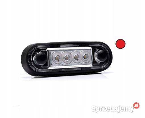 Lampa Obrysowa obrysówka LED tylna FT073C POLSKA sprzedam