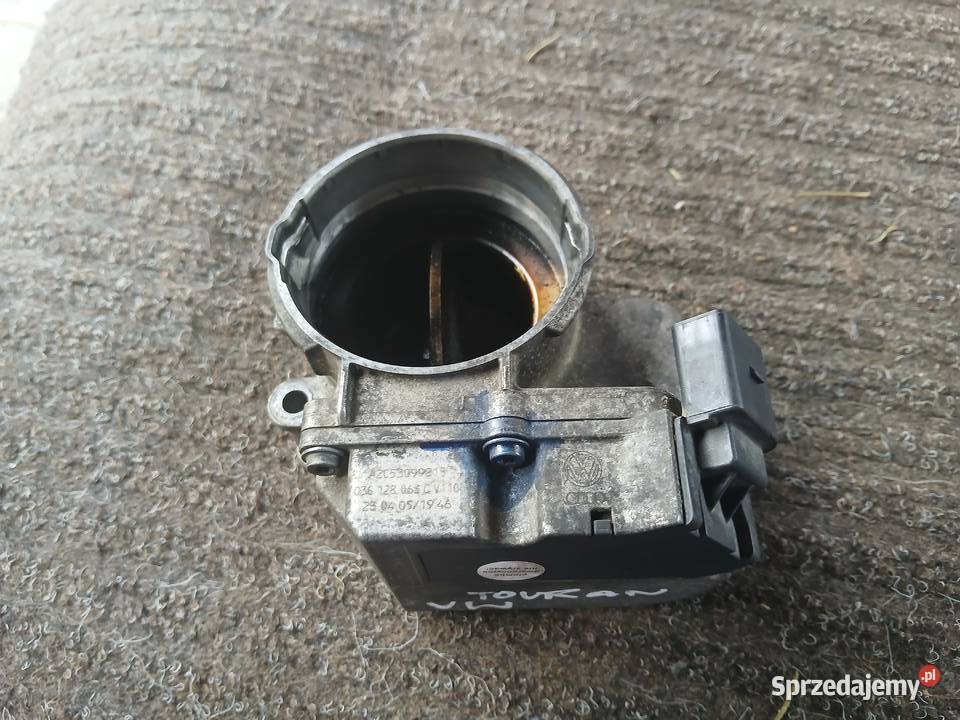 Przepustnica VW Seat Skoda Audi 19 TDI osobowe Radłów sprzedam