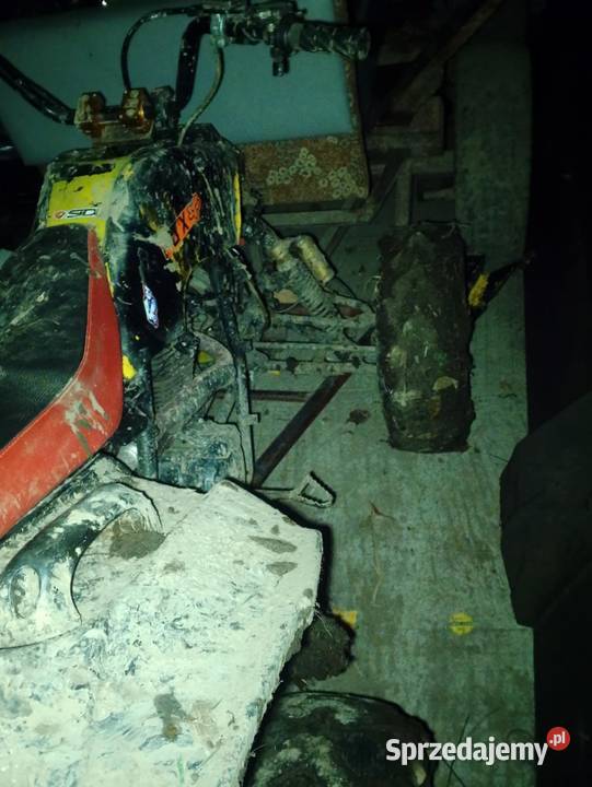 sprzedam quada 250cc Dynów