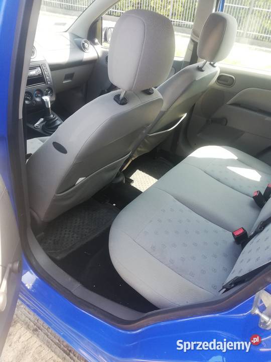 Sprzedam Ford fiesta 2003 13 benzyna 153000 Fiesta Przeworsk