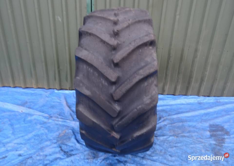 OPONA GOODYEAR DT820 60065 R 28 35 lubuskie Małomice