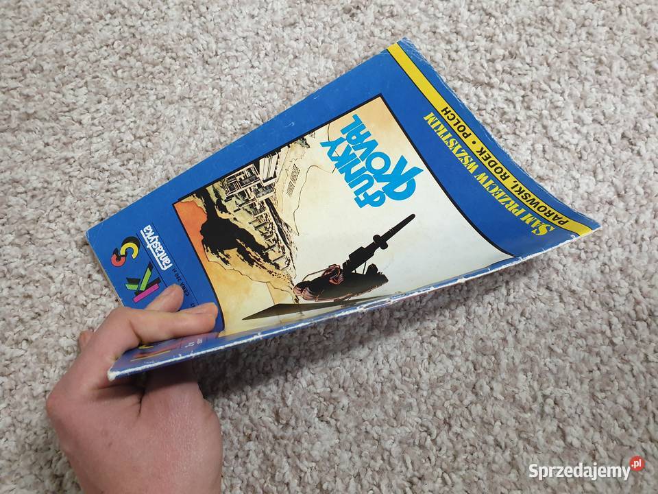 Funky Koval Sam Przeciw Wszystkim cz2 Bogusław Gdynia sprzedam