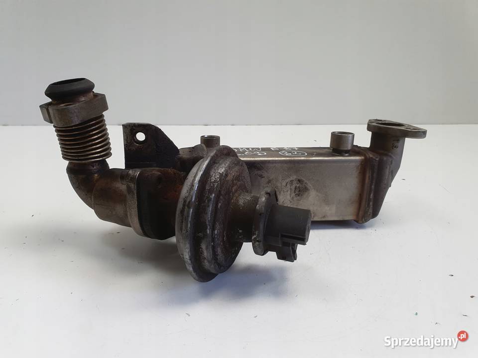 BMW E87 E90 E91 20 D CHŁODNICA SPALIN EGR Chełm